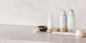 SENSAI's Absolute Silk Saho ritual de soin